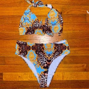 SHEIN Bathing Suit